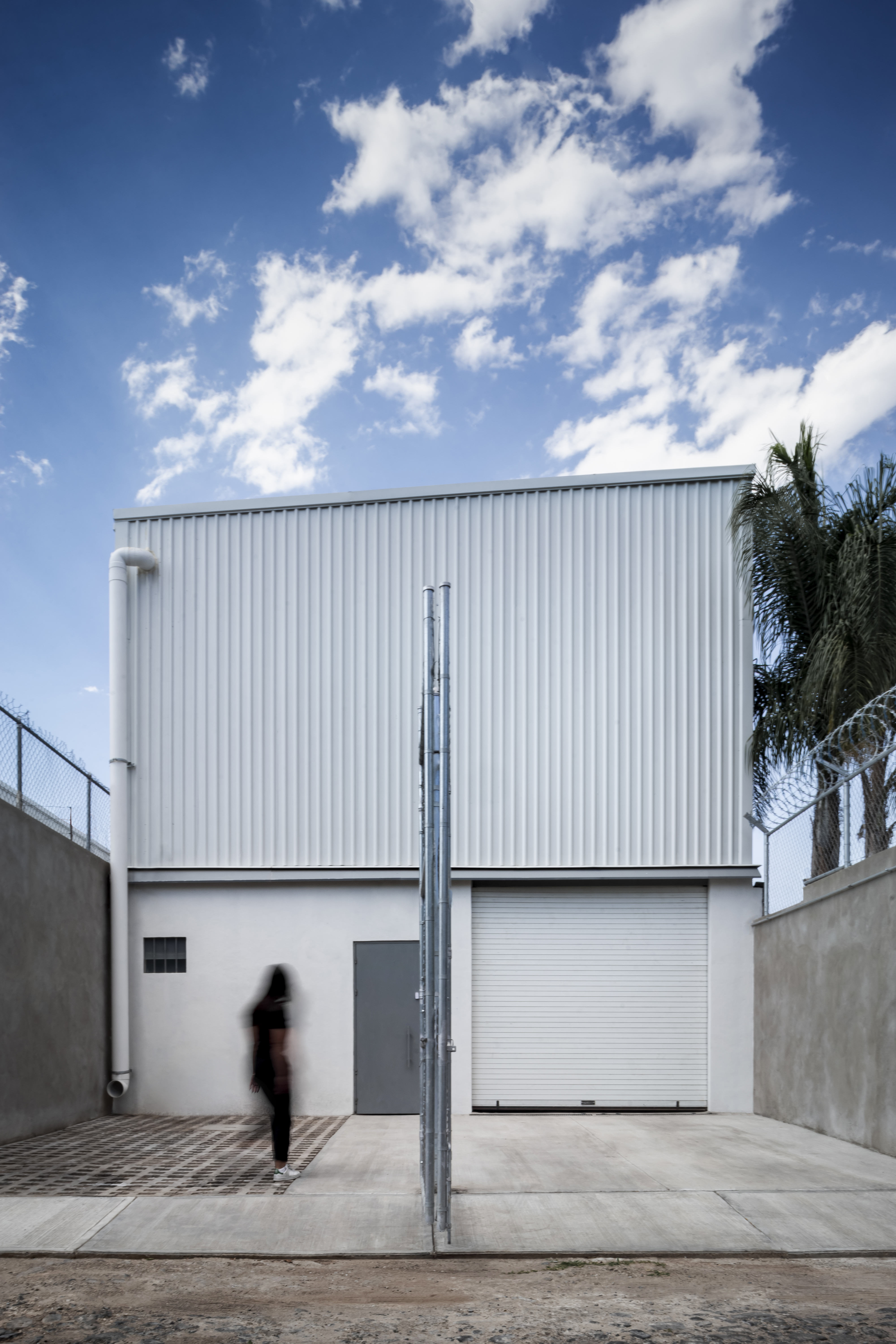 Candelarias - Acceso Principal