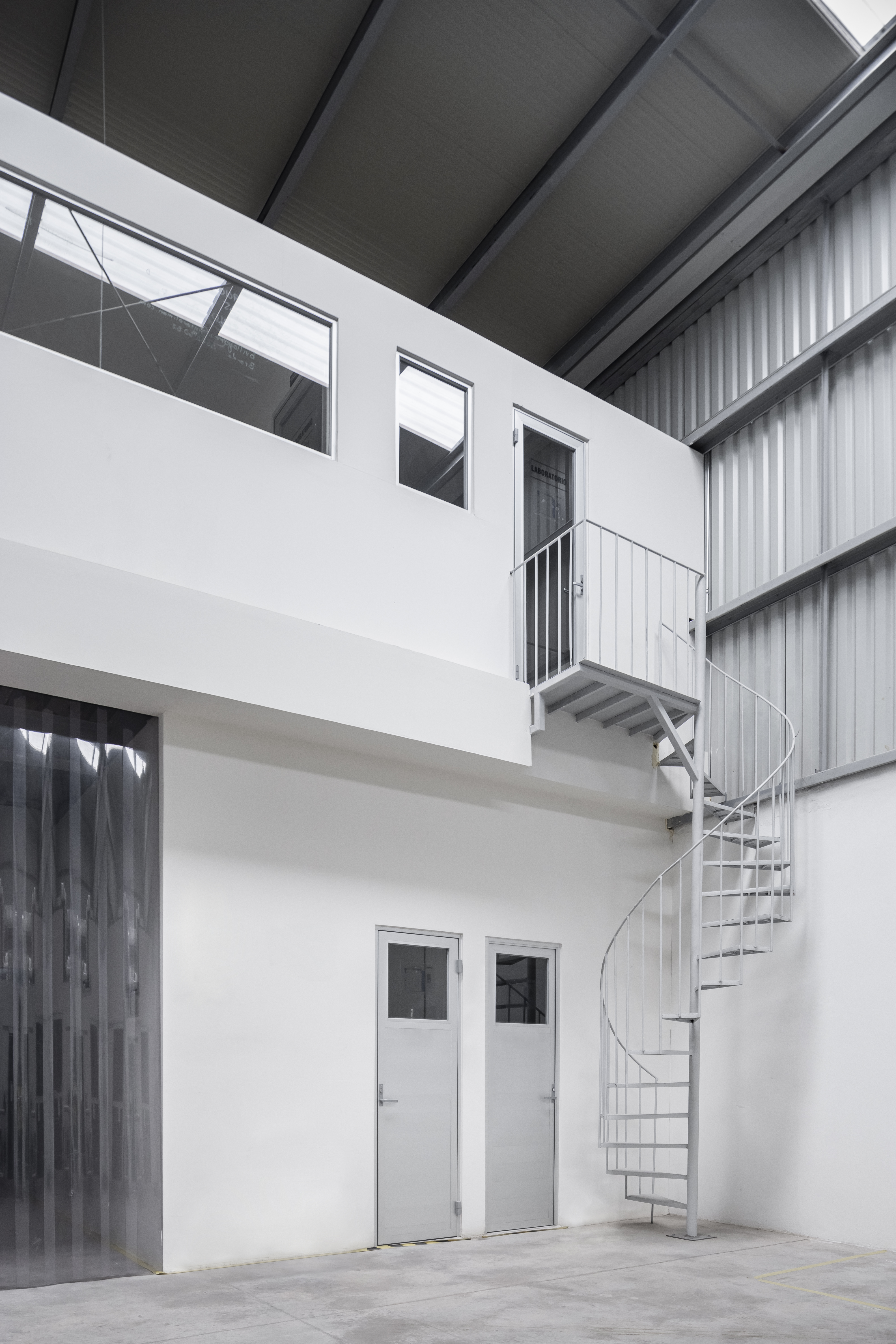 Candelarias - Zona de Carga