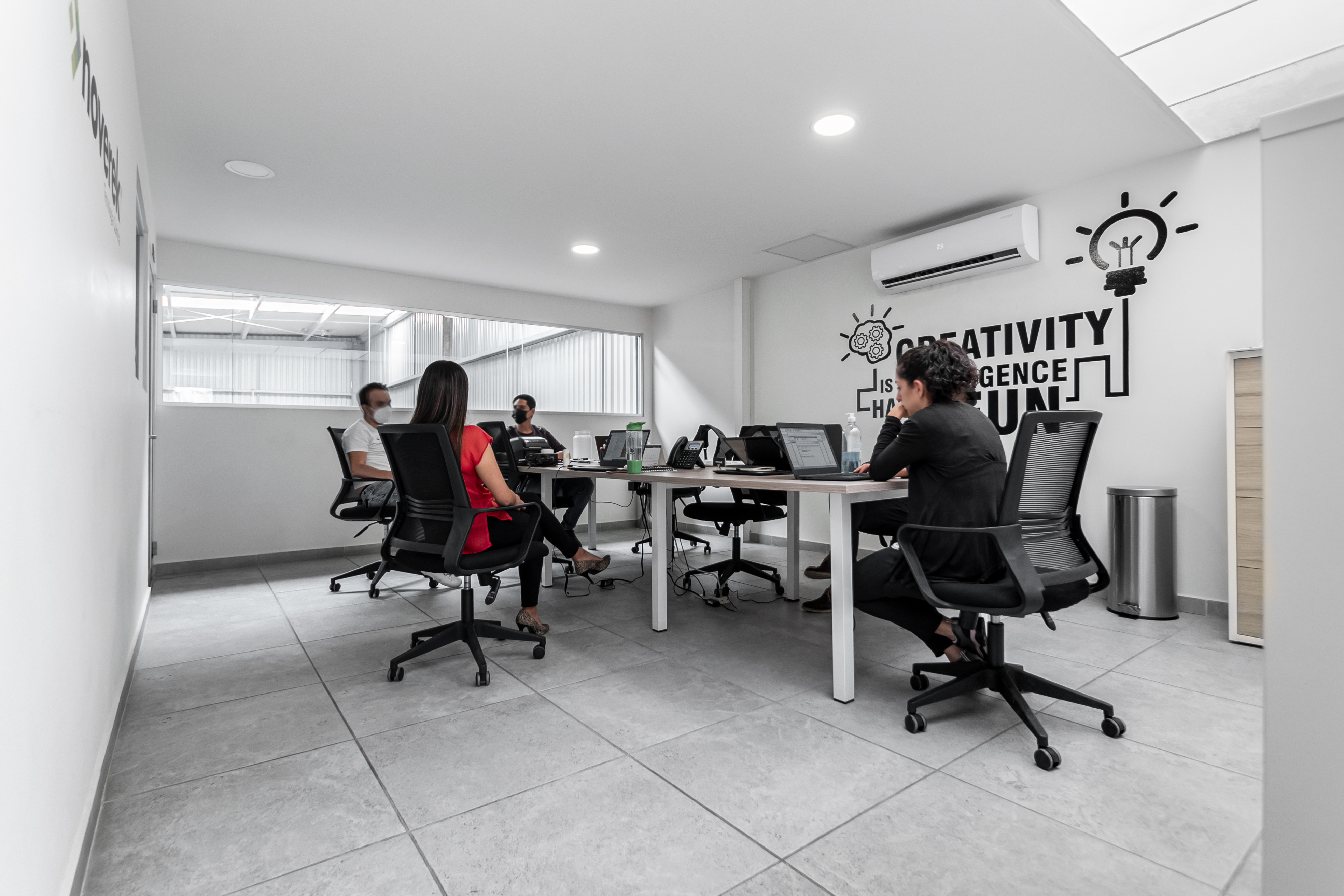 Candelarias - Infraestructura